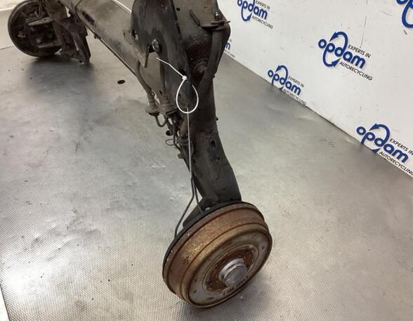 Axle RENAULT KANGOO Express (FW0/1_), RENAULT KANGOO / GRAND KANGOO (KW0/1_)