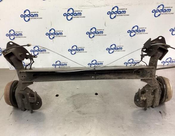 Axle RENAULT KANGOO Express (FW0/1_), RENAULT KANGOO / GRAND KANGOO (KW0/1_)