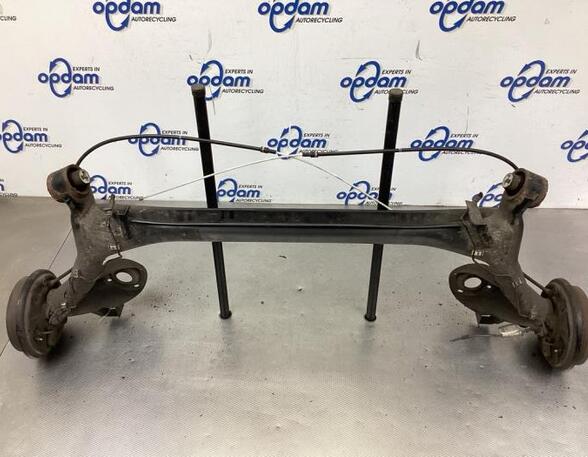 Axle SEAT IBIZA IV ST (6J8, 6P8)