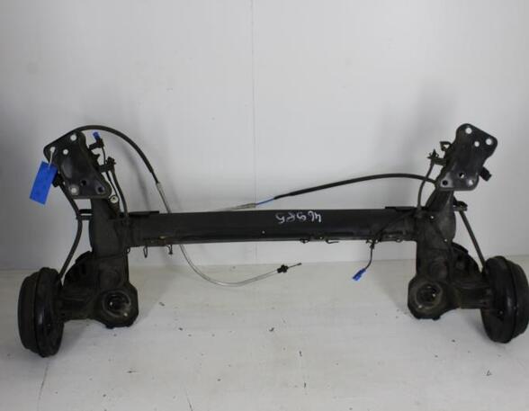 Axle PEUGEOT 207 SW (WK_), PEUGEOT 207 (WA_, WC_)