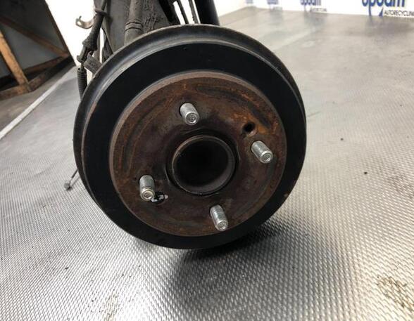 Axle KIA PICANTO (TA), KIA PICANTO (JA)