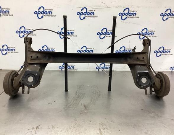 Axle VW UP! (121, 122, BL1, BL2, BL3, 123), VW LOAD UP (121, 122, BL1, BL2)