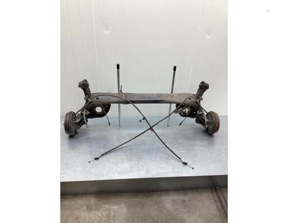 Axle NISSAN MICRA IV (K13_)