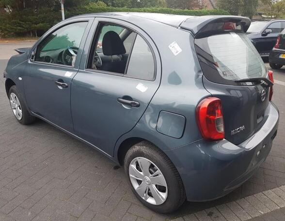 Hinterachse komplett Nissan Micra IV K13 XXXXX P17143973