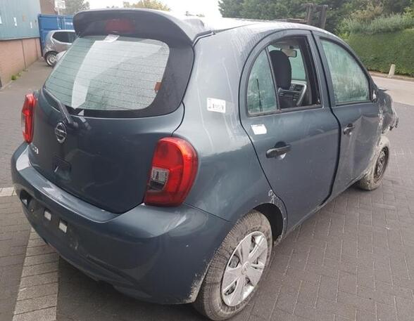 Hinterachse komplett Nissan Micra IV K13 XXXXX P17143973