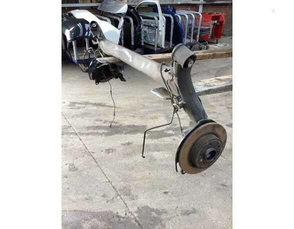 Axle NISSAN QASHQAI II SUV (J11, J11_)