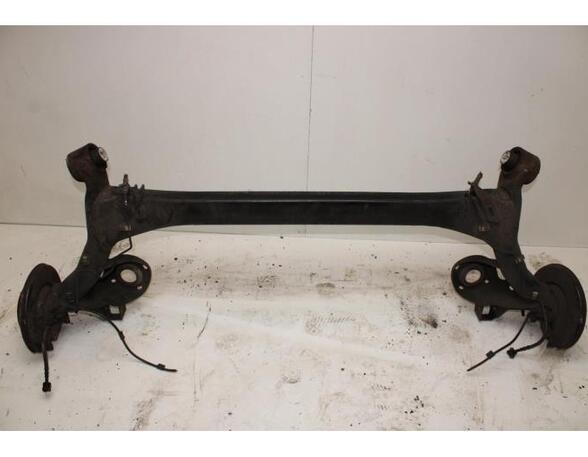 Axle VW POLO (6R1, 6C1), VW POLO Van (6R)