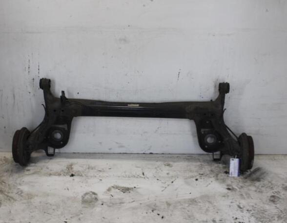 Axle VW UP! (121, 122, BL1, BL2, BL3, 123), VW LOAD UP (121, 122, BL1, BL2)