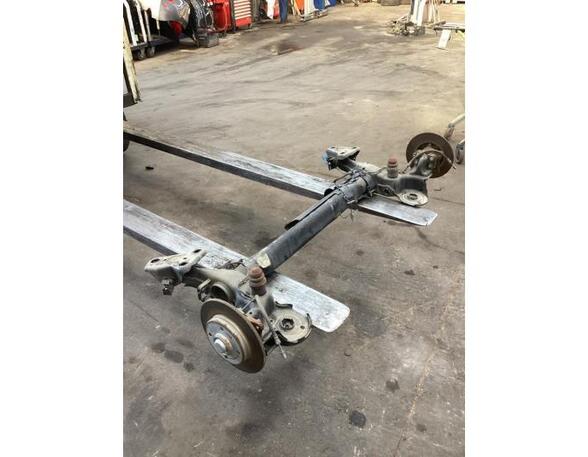 Axle OPEL CROSSLAND X / CROSSLAND (P17, P2QO)