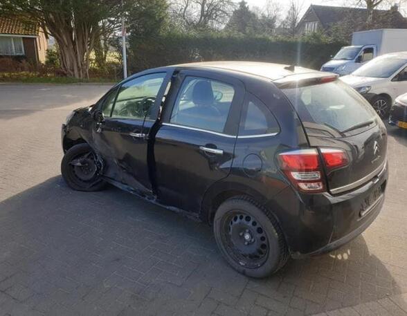 As CITROËN C3 II (SC_), CITROËN C3 III (SX), CITROËN DS3