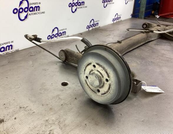 Axle VW UP! (121, 122, BL1, BL2, BL3, 123), VW LOAD UP (121, 122, BL1, BL2)