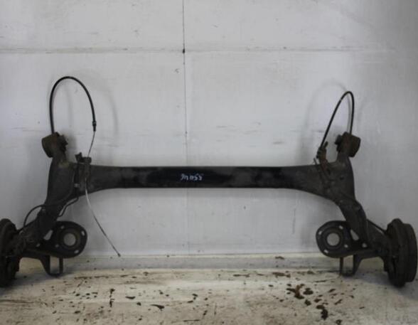 Axle VW POLO (6R1, 6C1), VW POLO Van (6R)