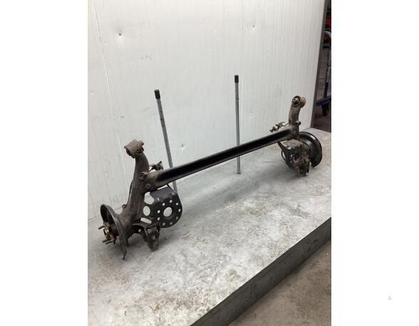 Axle TOYOTA IQ (_J1_)