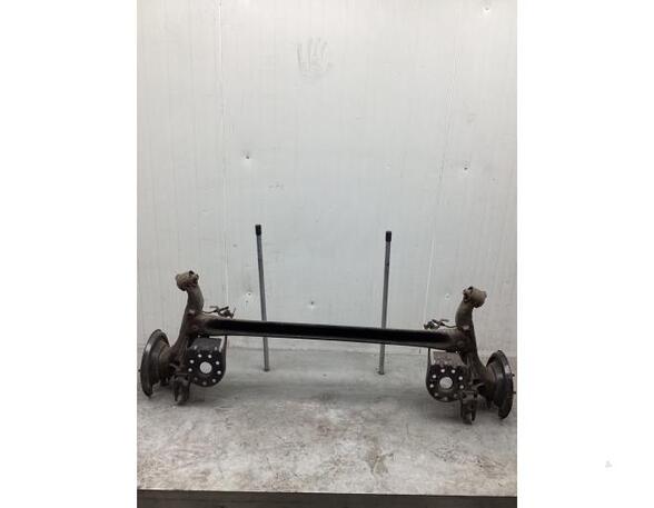 Axle TOYOTA IQ (_J1_)