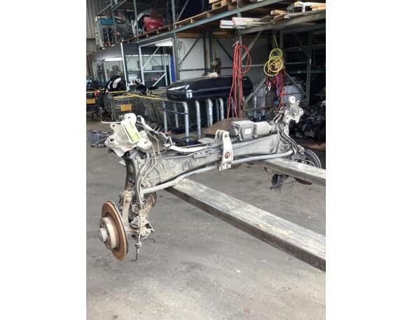 Axle RENAULT MEGANE IV Hatchback (B9A/M/N_), RENAULT MEGANE E-TECH SUV