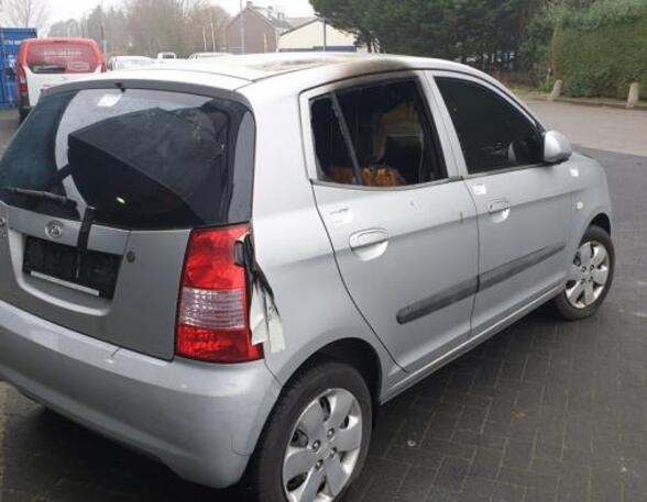 
Hinterachse komplett Kia Picanto BA XXXXX P11179032
