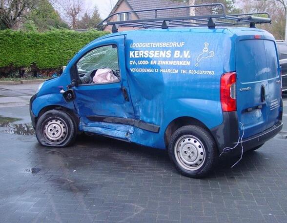 
Hinterachse komplett Citroen Nemo Kasten AA 00000 P5167720
