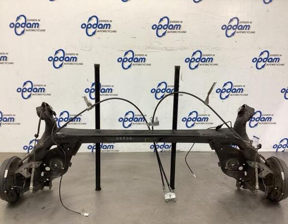 Axle MAZDA 2 (DL, DJ)