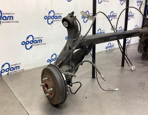 Axle MAZDA 2 (DL, DJ)