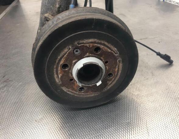 Axle CITROËN C1 II (PA_, PS_)