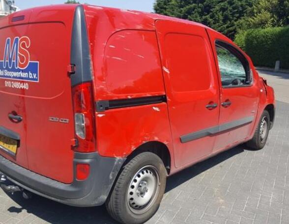 As MERCEDES-BENZ CITAN Box Body/MPV (W415)