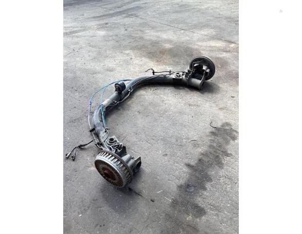 Axle RENAULT TWINGO III (BCM_, BCA_)