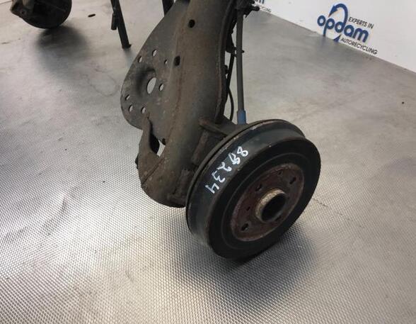 Axle TOYOTA AYGO (_B4_)