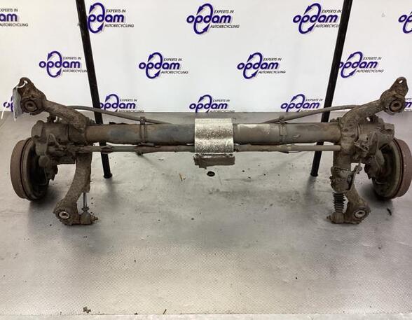 Axle PEUGEOT 206 SW (2E/K)