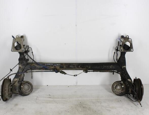 Axle PEUGEOT 5008 (0U_, 0E_)