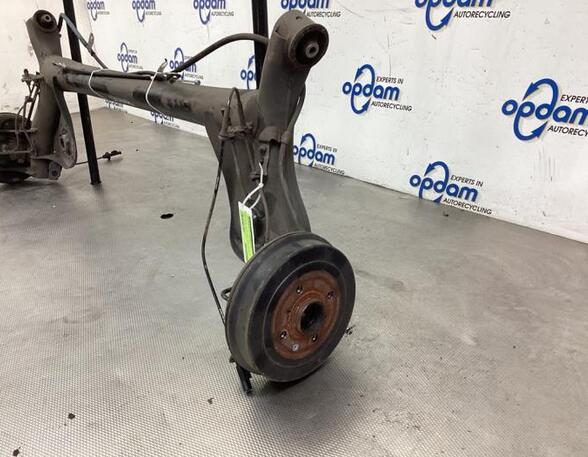 Axle TOYOTA AYGO (_B4_)