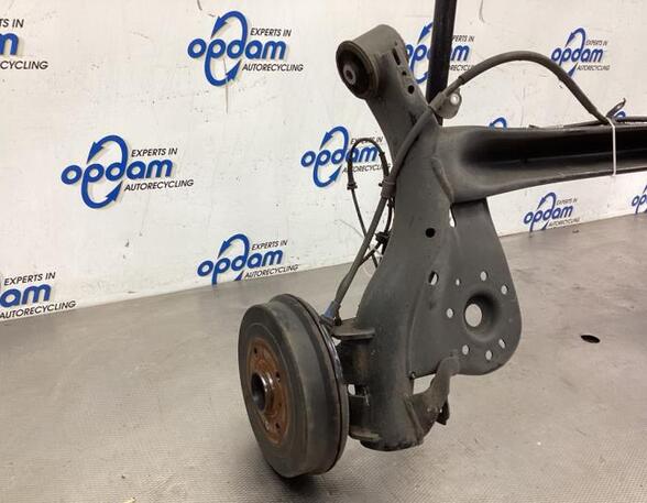 Axle TOYOTA AYGO (_B4_)