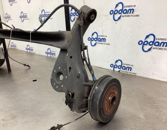 Axle TOYOTA AYGO (_B4_)