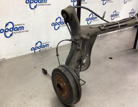 Axle TOYOTA AYGO (_B4_)