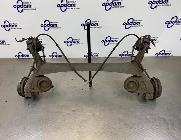 Axle FIAT PANDA (169_), FIAT PANDA Hatchback Van (169_)