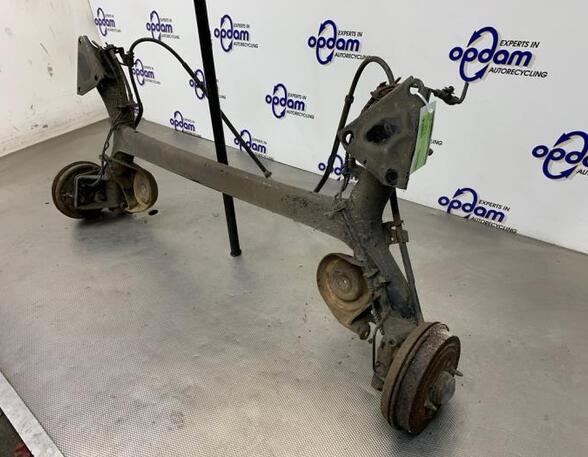 Axle FIAT PANDA (169_), FIAT PANDA Hatchback Van (169_)