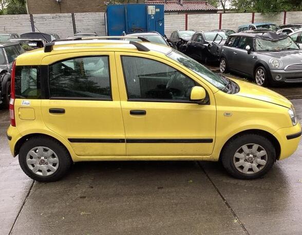 As FIAT PANDA (169_), FIAT PANDA Hatchback Van (169_)