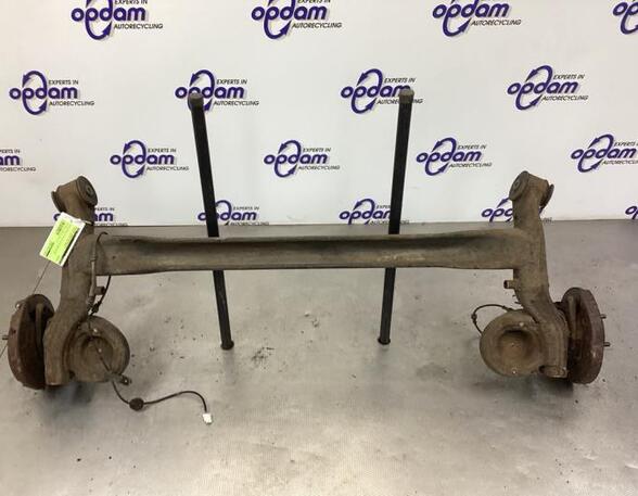 Axle HYUNDAI i10 (PA)