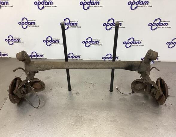 Axle HYUNDAI i10 (PA)