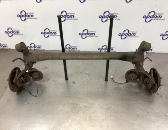 Axle HYUNDAI i10 (PA)