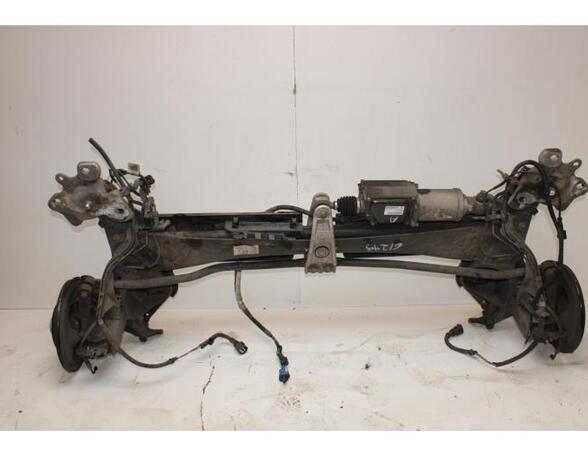 Axle RENAULT MEGANE IV Hatchback (B9A/M/N_), RENAULT MEGANE E-TECH SUV