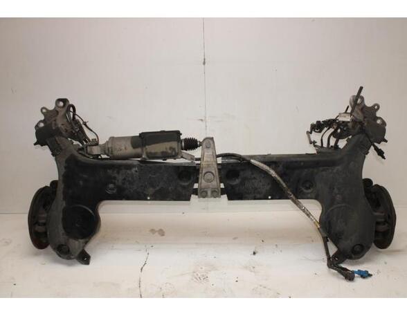 Axle RENAULT MEGANE IV Hatchback (B9A/M/N_), RENAULT MEGANE E-TECH SUV