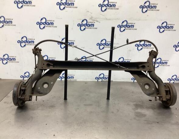 Axle TOYOTA AYGO (_B1_)