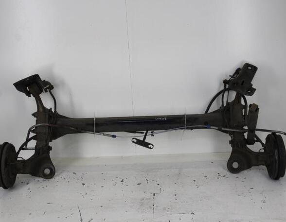 Axle CITROËN C2 (JM_)