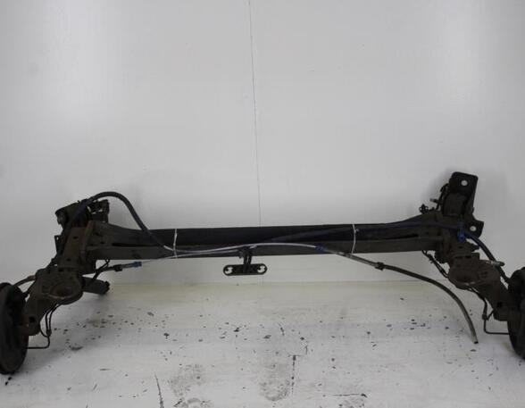 Axle CITROËN C2 (JM_)