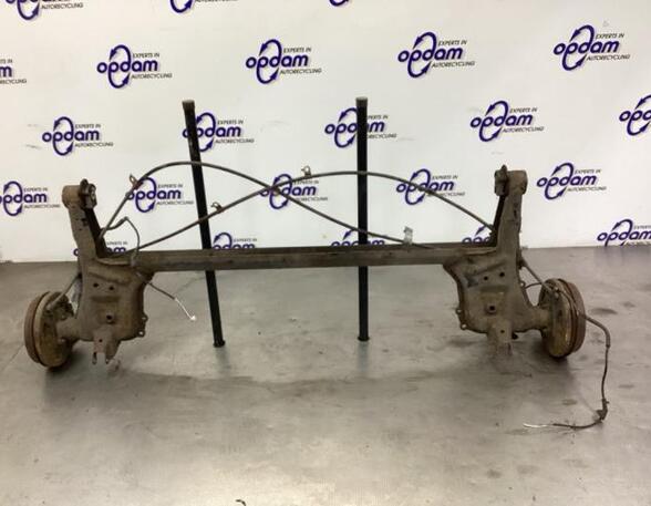 Axle DAIHATSU SIRION (M3_), SUBARU JUSTY IV