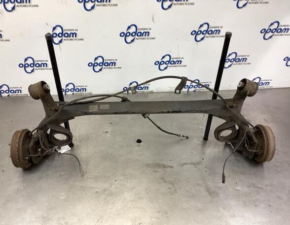 Axle CHEVROLET SPARK (M300)