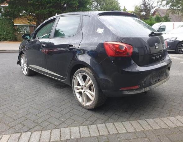 Hinterachse komplett Seat Ibiza IV 6J XXXXX P16384815