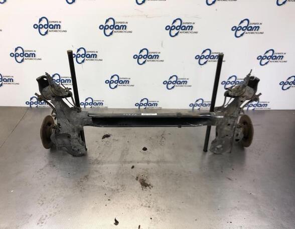 Axle OPEL CROSSLAND X / CROSSLAND (P17, P2QO)