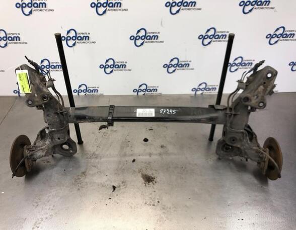 Axle OPEL CROSSLAND X / CROSSLAND (P17, P2QO)