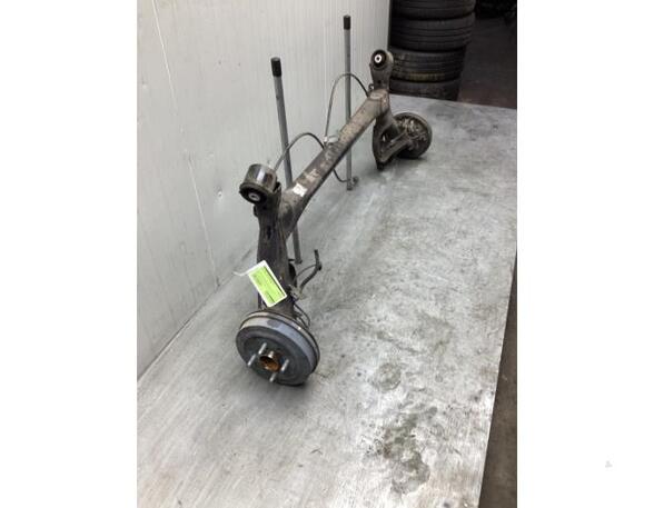 Axle OPEL KARL (C16)